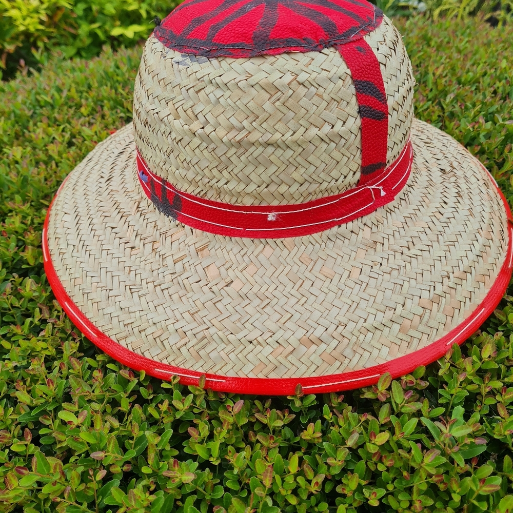 STRAW HAT - Picture 2 of 3